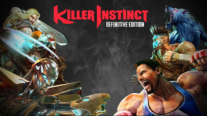 Killer Instinct Definitive Edition annoncé en vidéo