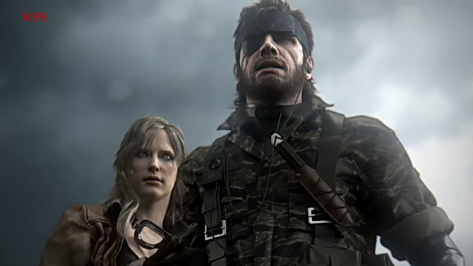 Metal Gear Solid Pachislot : Les nouvelles sublimes cinématiques vont vous dégoûter !