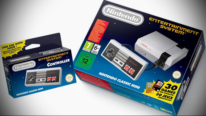 D'autres jeux sur Mini NES ? Nintendo clarifie la situation