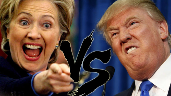 Pokémon GO : Donald Trump tacle Hillary Clinton, la vidéo