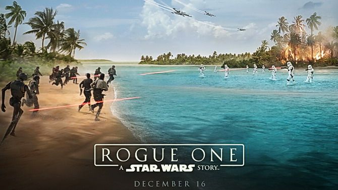 Star Wars Rogue One : Le superbe making-of et l'affiche dévoilés