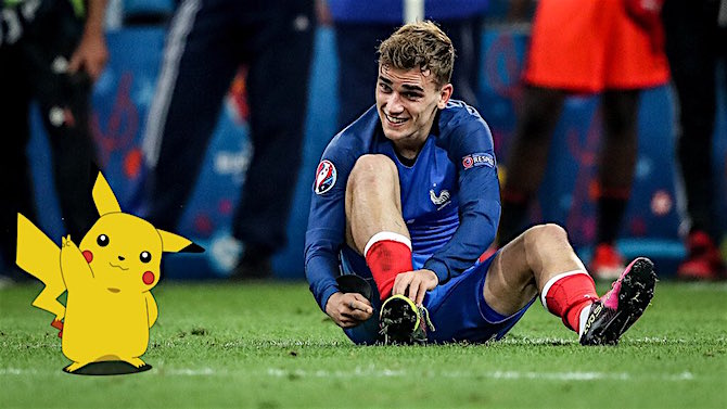 Pokémon GO disponible partout en Europe... sauf en France ! La liste complète