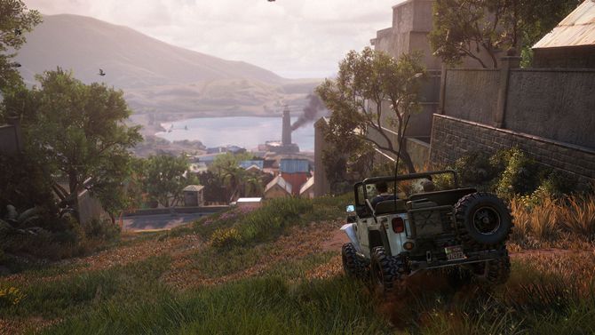 Uncharted 4 A Thief's End : La mise à jour 1.11 disponible