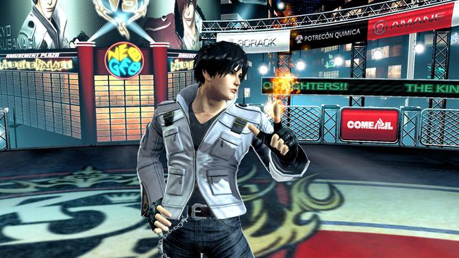 The King of Fighters XIV : La démo datée