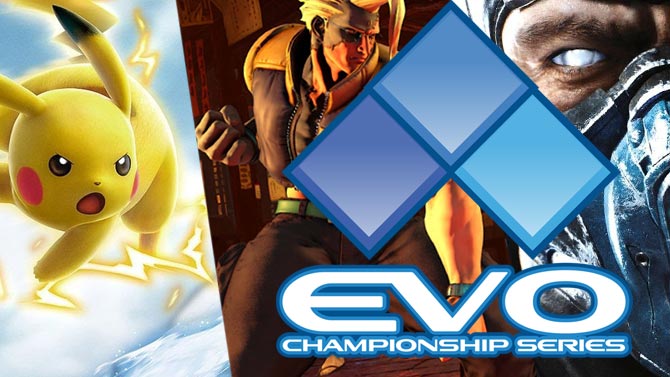 EVO 2016 : Voici les résultats du grand tournoi de jeux de combat