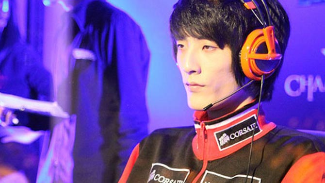 L'image du jour : Joueur japonais VS être humain normal