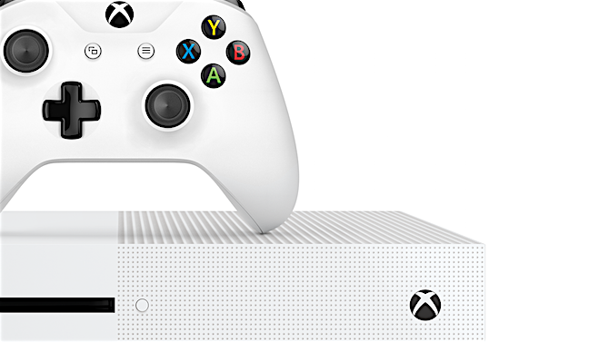La Xbox One S a une date de sortie en France