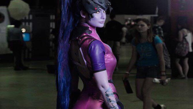 L'image du jour : Un superbe cosplay d'Overwatch