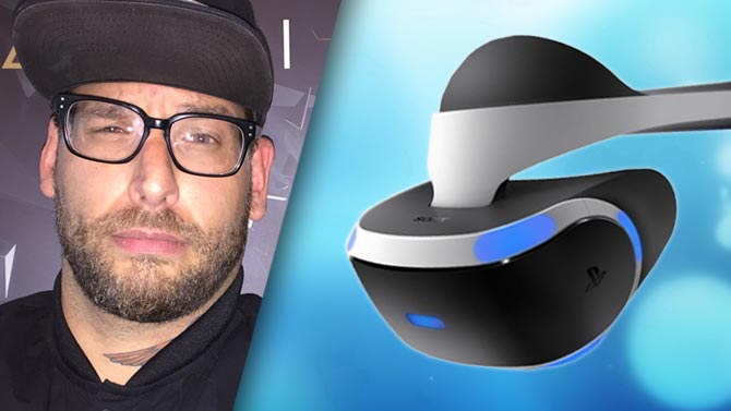 Deus Ex et la réalité virtuelle : "Un studio qui dit ne pas avoir de kit raconte des conneries"