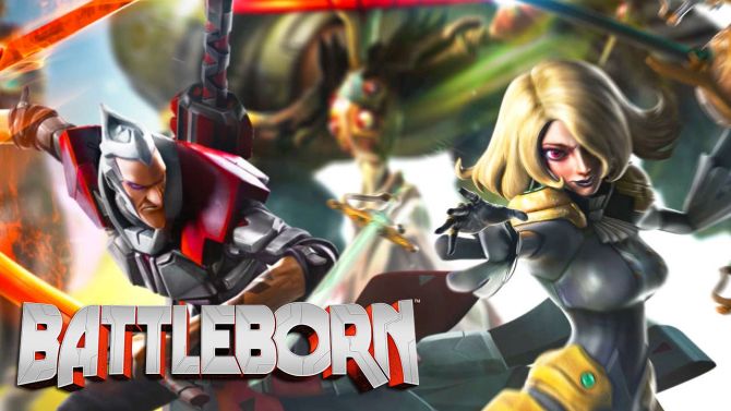 Battleborn : 3 nouvelles maps arrivent ce jeudi