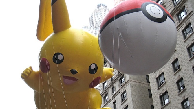 Grâce à Pokémon GO, Nintendo vaut désormais plus que Sony en bourse