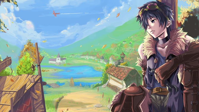 Grandia III pourrait arriver sur PS4