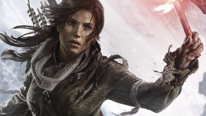 Rise of the Tomb Raider PS4 : Square Enix vise le 1080p/30fps