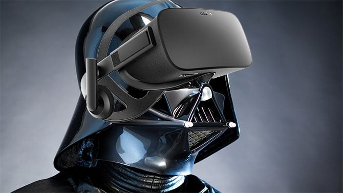 Star Wars : Un film en Réalité Virtuelle sur Dark Vador en préparation