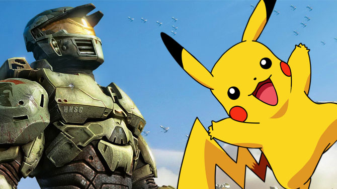 Pokémon GO : Quand Xbox imagine le concept pour ses licences sur Twitter