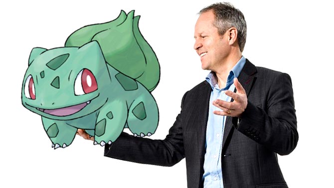 Ubisoft, impressionné par Pokémon GO, travaille aussi sur la réalité augmentée