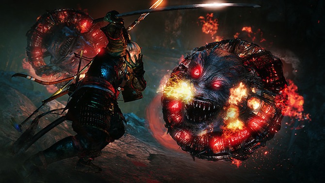 Nioh : Canons, armures et monstres dévoilés en images