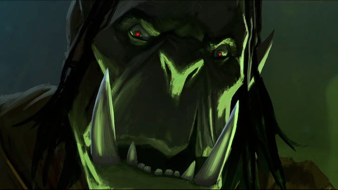 World of Warcraft - Légion : Gul'dan, les origines en vidéo