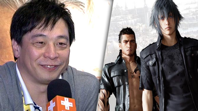 Final Fantasy XV : Meilleure version, PS4 Neo, réalité virtuelle... Hajime Tabata nous dit tout