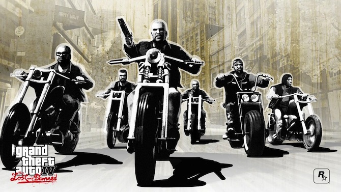 GTA Online : Un DLC biker en approche ?