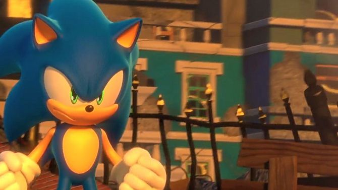 Sonic : Deux jeux en préparation pour 2017, dont un prévu sur NX