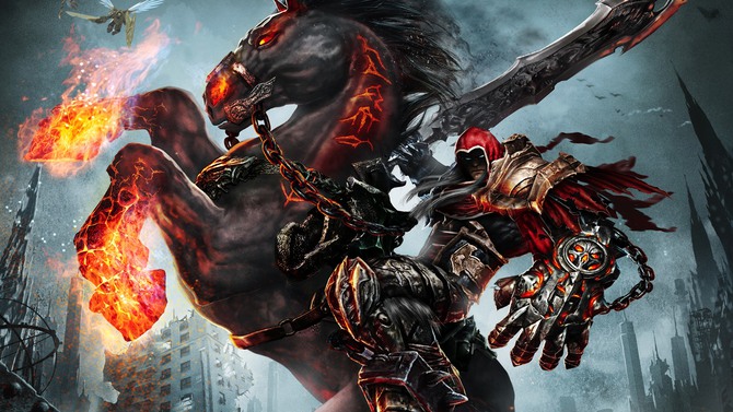 Darksiders : Le premier épisode arrive PS4, Xbox One et Wii U