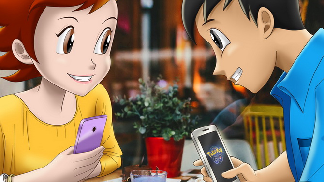 Pokédates : Le site de rencontres pour les joueurs de Pokémon GO