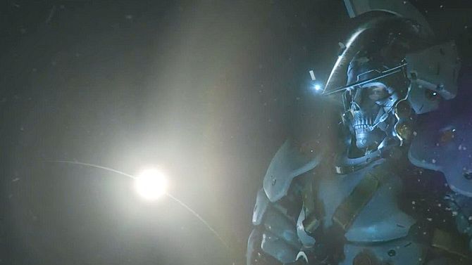 Kojima : le visage de Ludens prend vie en vidéo