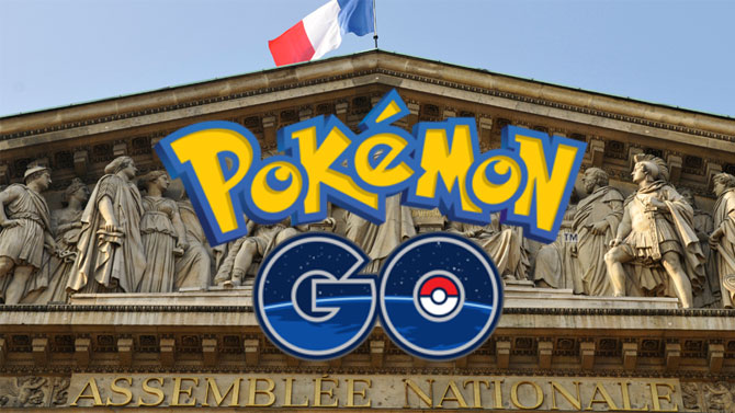Pokémon Go : Les politiques français en parlent... pas toujours adroitement