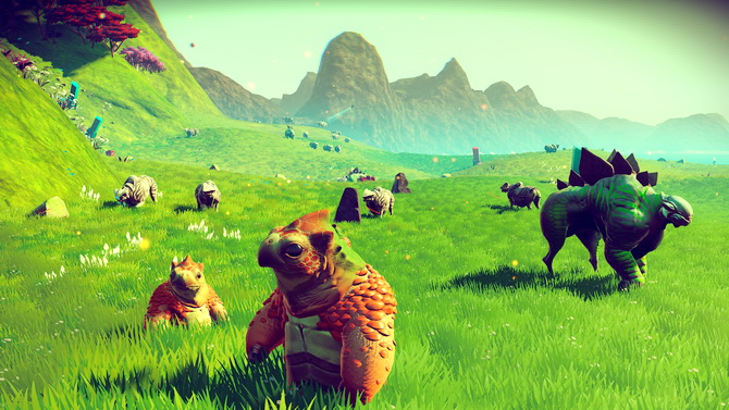No Man's Sky : Accusé de violation de brevet, Hello Games veut calmer le jeu