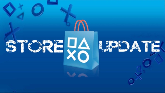 PlayStation Store : La mise à jour du 26 juillet 2016 en détails