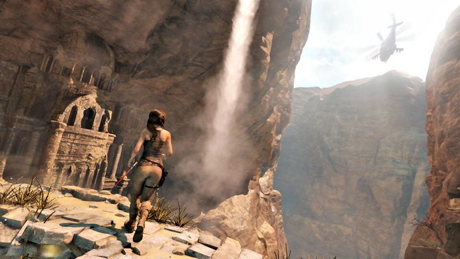 Rise of the Tomb Raider PS4 : Le premier épisode offert sous conditions