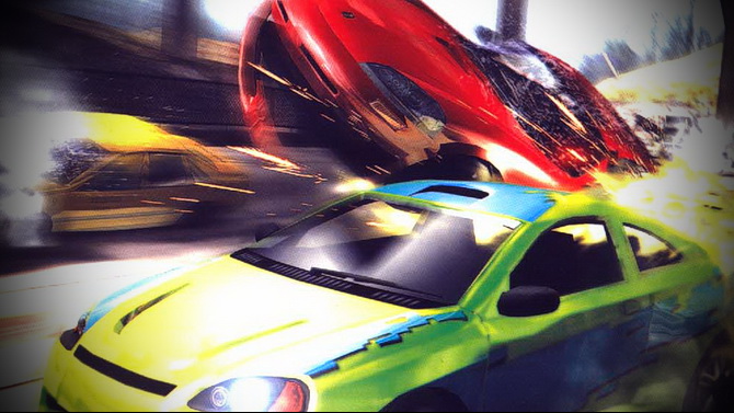 Les créateurs de Burnout sur un jeu de course