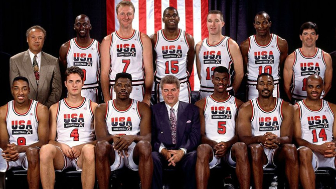 NBA 2K17 : La Dream Team de 1992 jouable... À une condition