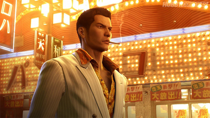 Yakuza 0 : La date de sortie européenne sur PS4 enfin annoncée