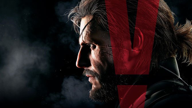 Metal Gear Solid V Definitive Ex listé par Amazon