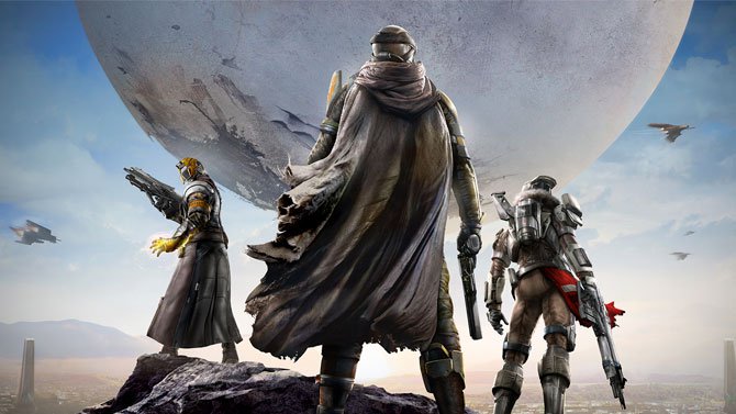 Destiny : The Collection listé par Amazon