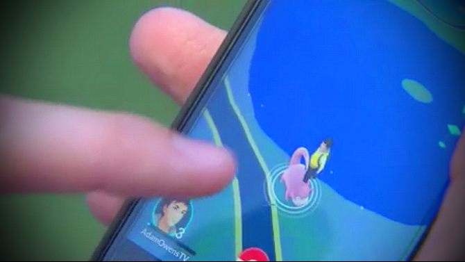 Pokémon GO : Une ville américaine veut faire retirer des Arènes et Pokéstops