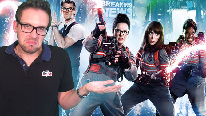 Ghostbusters 2016 : Romain l'a vu, mérite-t-il toute cette haine ?