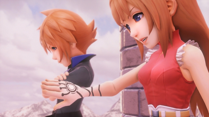 World of Final Fantasy s'offre 28 images inédites