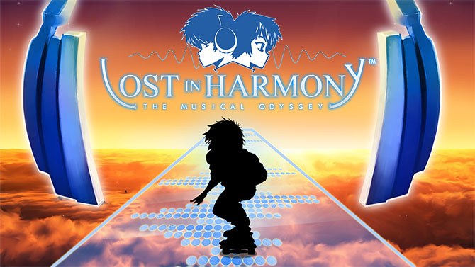 Lost in Harmony s'apprête à arriver sur PC et Mac
