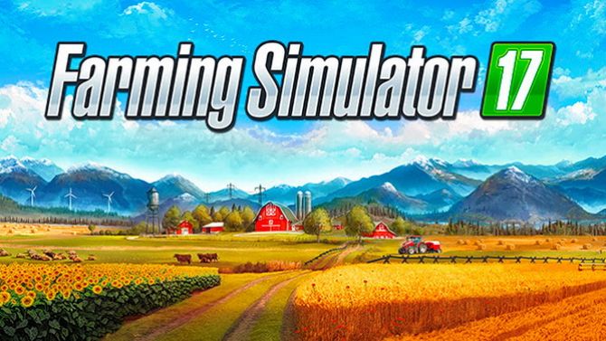 Farming Simulator 17 moissonne en vidéo