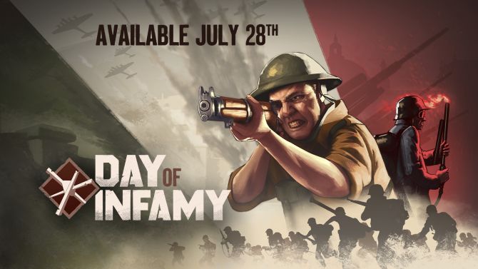Un trailer pour Day of Infamy, le stand-alone d'Insurgency