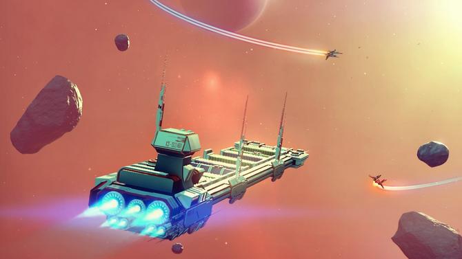 No Man's Sky : Le jeu déjà dans la nature, parfois vendu à 2000 dollars !