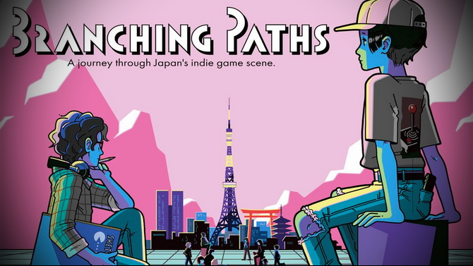 Branching Paths : Le docu sur la scène indé japonaise disponible