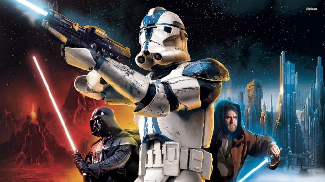 LucasFilm utilise la "Force" juridique pour stopper l'autre jeu Star Wars Battlefront