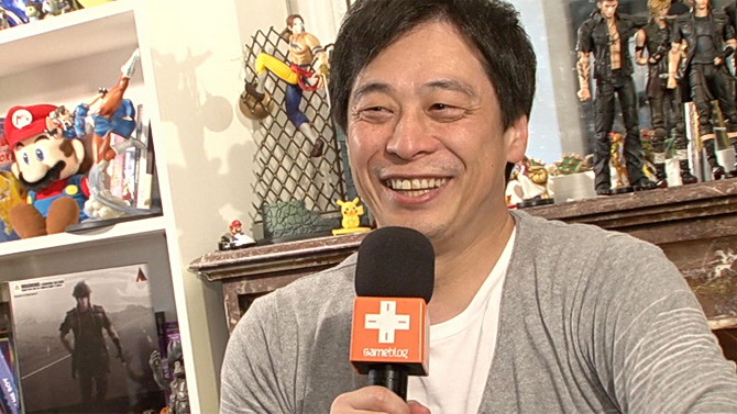 Final Fantasy XV : Hajime Tabata revient sur les difficultés du développement