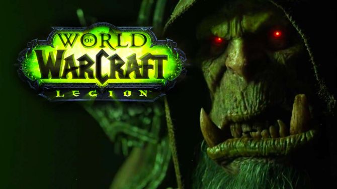 World of Warcraft présente son extension Legion en vidéo