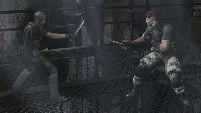 Resident Evil 4 : Découvrez des images de la version Xbox One