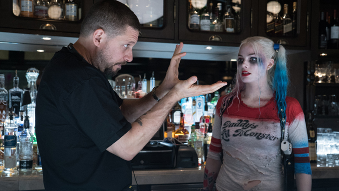 "Fuck Marvel !" : Le réalisateur de Suicide Squad se lâche